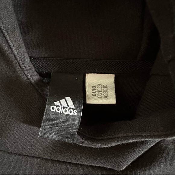 Adidas ID Glory Hoodie Black, size assumed XS/S - Picture 4 of 12